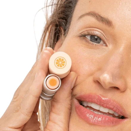 FarmHouse Fresh Orange Mood Fruit Lip Therapy 0.12oz / 4ml 3 FarmHouse Fresh Orange Mood Fruit Lip Therapy 0.12oz / 4ml - Image 3