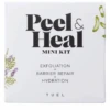 Tuel Peel & Heal Mini Kit 2 Tuel Peel & Heal Mini Kit -Skin Care By Alana PEEL HEALMINIKIT