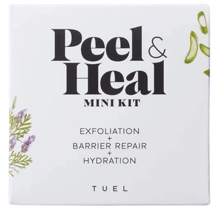 Tuel Peel & Heal Mini Kit 1 Tuel Peel & Heal Mini Kit