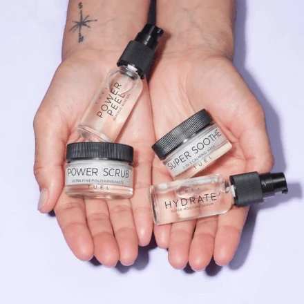 Tuel Peel & Heal Mini Kit 2 Tuel Peel & Heal Mini Kit - Image 2