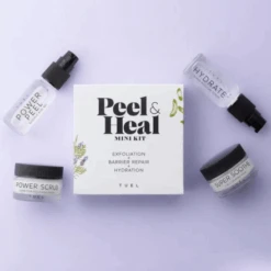 Tuel Peel & Heal Mini Kit 5 Tuel Peel & Heal Mini Kit -Skin Care By Alana PEEL HEALMINIKIT2