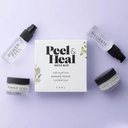 Tuel Peel & Heal Mini Kit 3 Tuel Peel & Heal Mini Kit - Image 3