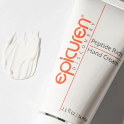 Epicuren Peptide Rich Hand Cream 2.5oz / 74ml -Skin Care By Alana PEPTIDERICHHANDCREAM2