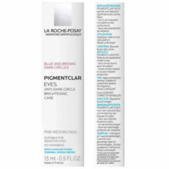LA ROCHE-POSAY La Roche Posay Pigmentclar Eye Cream 0.5oz / 15ml -Skin Care By Alana PIGMENTCLAREYECREAM2