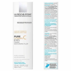 LA ROCHE-POSAY La Roche Posay Pure Vitamin C Eye Cream 0.5oz / 15ml 8 LA ROCHE-POSAY La Roche Posay Pure Vitamin C Eye Cream 0.5oz / 15ml -Skin Care By Alana PUREVITAMINCEYECREAM1