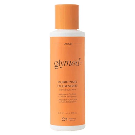 Glymed Plus Purifying Cleanser With Salicylic Acid 1 Glymed Plus Purifying Cleanser With Salicylic Acid