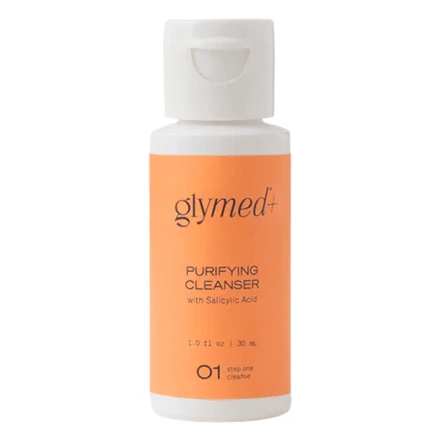 Glymed Plus Purifying Cleanser With Salicylic Acid 2 Glymed Plus Purifying Cleanser With Salicylic Acid - Image 2