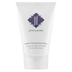 June Jacobs Peppermint Hand And Foot Therapy 3.4oz / 100ml
