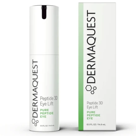 Dermaquest Peptide 3D Eye Lift 0.5oz / 14.8ml 2 Dermaquest Peptide 3D Eye Lift 0.5oz / 14.8ml - Image 2
