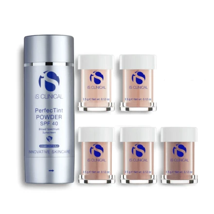 IS Clinical PerfecTint Powder SPF 40 8 IS Clinical PerfecTint Powder SPF 40 - Image 8
