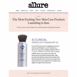 IS Clinical PerfecTint Powder SPF 40 27 IS Clinical PerfecTint Powder SPF 40 -Skin Care By Alana PerfecTint Powder10