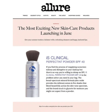 IS Clinical PerfecTint Powder SPF 40 10 IS Clinical PerfecTint Powder SPF 40 - Image 10