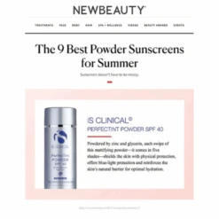 IS Clinical PerfecTint Powder SPF 40 28 IS Clinical PerfecTint Powder SPF 40 -Skin Care By Alana PerfecTint Powder11