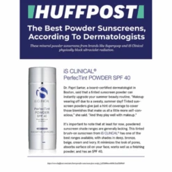 IS Clinical PerfecTint Powder SPF 40 29 IS Clinical PerfecTint Powder SPF 40 -Skin Care By Alana PerfecTint Powder12