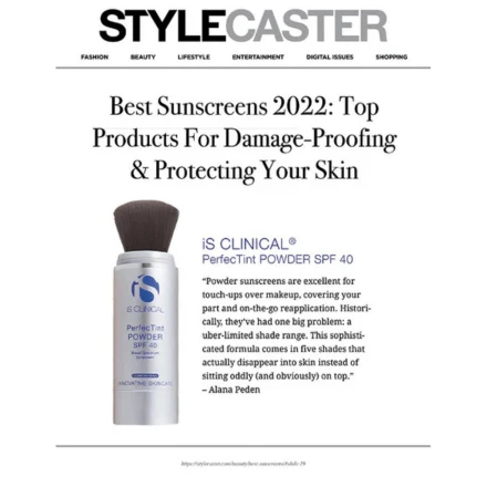 IS Clinical PerfecTint Powder SPF 40 13 IS Clinical PerfecTint Powder SPF 40 - Image 13