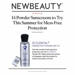 IS Clinical PerfecTint Powder SPF 40 32 IS Clinical PerfecTint Powder SPF 40 -Skin Care By Alana PerfecTint Powder15