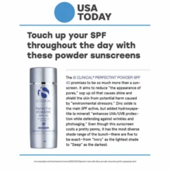 IS Clinical PerfecTint Powder SPF 40 33 IS Clinical PerfecTint Powder SPF 40 -Skin Care By Alana PerfecTint Powder16