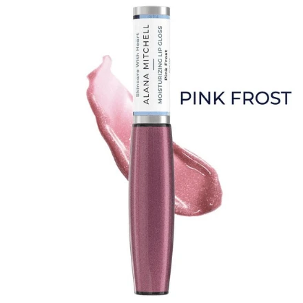 Alana Mitchell Moisturizing Lip Gloss 0.25oz / 7ml 6 Alana Mitchell Moisturizing Lip Gloss 0.25oz / 7ml - Image 6
