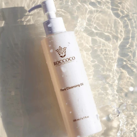 Roccoco Botanicals Pore Cleansing Oil 2 Roccoco Botanicals Pore Cleansing Oil - Image 2