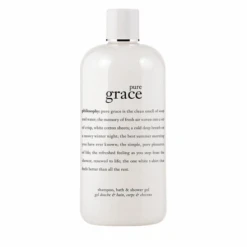 Philosophy 3 In 1 Shower Gel Pure Grace 16oz