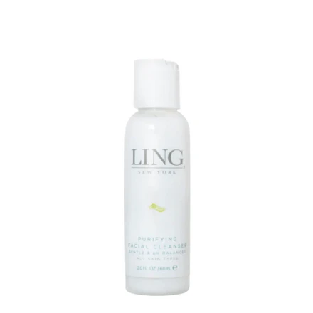 Ling Skincare Purifying Facial Cleanser 2 Ling Skincare Purifying Facial Cleanser - Image 2