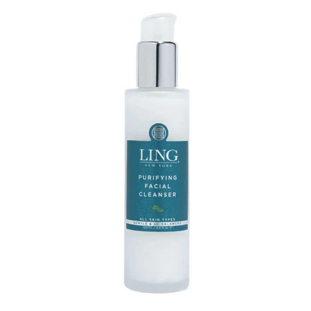 Ling Skincare Purifying Facial Cleanser 1 Ling Skincare Purifying Facial Cleanser