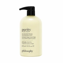 Philosophy Purity One-Step Facial Cleanser