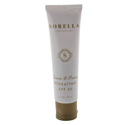 Sorella Apothecary Quench & Protect Hydrating SPF 30 2oz / 60ml 1 Sorella Apothecary Quench & Protect Hydrating SPF 30 2oz / 60ml