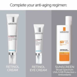 LA ROCHE-POSAY La Roche Posay Redermic R Retinol Eye Cream 0.5oz / 15ml 11 LA ROCHE-POSAY La Roche Posay Redermic R Retinol Eye Cream 0.5oz / 15ml -Skin Care By Alana REDERMICRRETINOLEYECREAM4