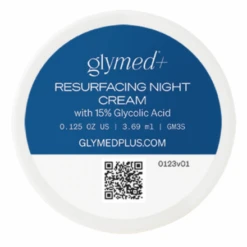 Glymed Plus Resurfacing Night Cream With 15% Glycolic Acid 5 Glymed Plus Resurfacing Night Cream With 15% Glycolic Acid -Skin Care By Alana RESURFACINGtrialNIGHTCREAMWITH15 GLYCOLICACID cefaa953 3539 4c2e 8938 69bf026c1cf1