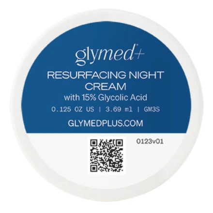 Glymed Plus Resurfacing Night Cream With 15% Glycolic Acid 3 Glymed Plus Resurfacing Night Cream With 15% Glycolic Acid - Image 3