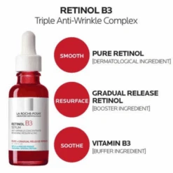 LA ROCHE-POSAY La Roche Posay Retinol B3 Serum 1oz / 30ml -Skin Care By Alana RETINOLB34