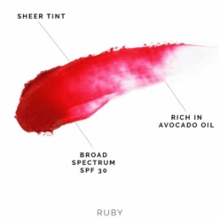 MD Solar Sciences Hydrating Sheer Lip Balm SPF 30 -Skin Care By Alana RUBYHydratingSheerLipBalmSPF30