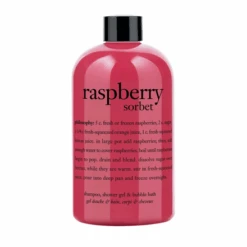 Philosophy 3 In 1 Shower Gel Raspberry Sorbet 16oz