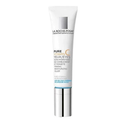 LA ROCHE-POSAY La Roche Posay Pure Vitamin C Eye Cream 0.5oz / 15ml 1 LA ROCHE-POSAY La Roche Posay Pure Vitamin C Eye Cream 0.5oz / 15ml