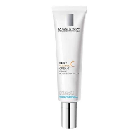 LA ROCHE-POSAY La Roche Posay Pure Vitamin C Face Cream 1.35oz / 40ml 1 LA ROCHE-POSAY La Roche Posay Pure Vitamin C Face Cream 1.35oz / 40ml