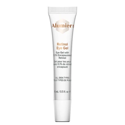 Alumier MD Retinol Eye Gel 0.5oz / 15ml 1 Alumier MD Retinol Eye Gel 0.5oz / 15ml