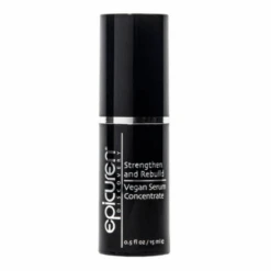 Epicuren Strengthen And Rebuild Vegan Serum Concentrate 0.5oz / 15ml