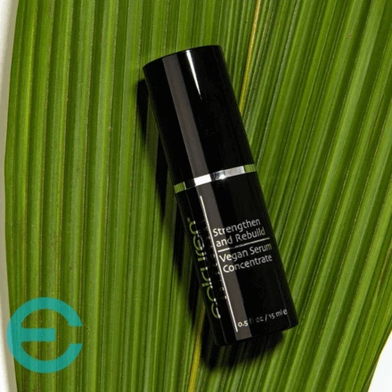 Epicuren Strengthen And Rebuild Vegan Serum Concentrate 0.5oz / 15ml 2 Epicuren Strengthen And Rebuild Vegan Serum Concentrate 0.5oz / 15ml - Image 2