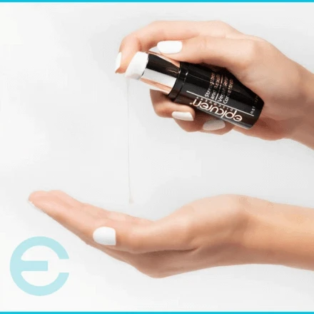 Epicuren Strengthen And Rebuild Vegan Serum Concentrate 0.5oz / 15ml 3 Epicuren Strengthen And Rebuild Vegan Serum Concentrate 0.5oz / 15ml - Image 3