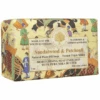 Wavertree & London Sandalwood & Patchouli Soap Bar 7oz -Skin Care By Alana Sandalwood Patchouli