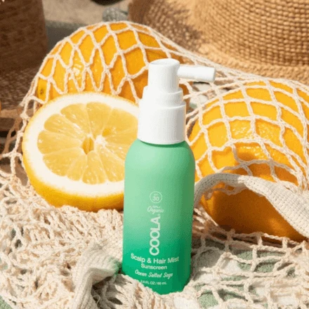 Coola Scalp & Hair Mist Organic Sunscreen SPF 30 2oz / 60ml 3 Coola Scalp & Hair Mist Organic Sunscreen SPF 30 2oz / 60ml - Image 3