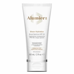 Alumier MD Sheer Hydration Broad Spectrum SPF 40 (Versatile Tint) 2oz / 60ml