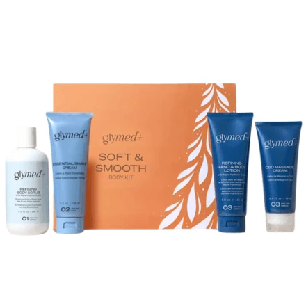 Glymed Plus Soft & Smooth Body Kit 1 Glymed Plus Soft & Smooth Body Kit