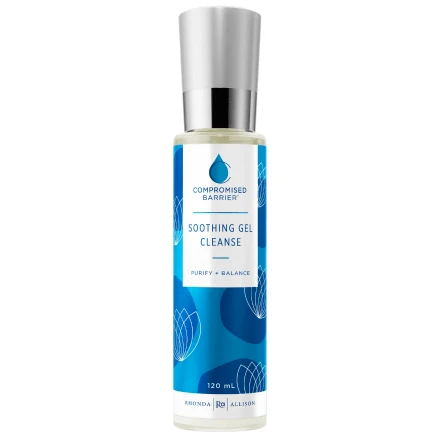 Rhonda Allison Soothing Gel Cleanse 1 Rhonda Allison Soothing Gel Cleanse