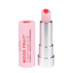 FarmHouse Fresh Strawberry Mood Fruit Lip Therapy 0.12oz / 4ml
