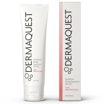 Dermaquest SunArmor SPF 50 2oz / 60ml 2 Dermaquest SunArmor SPF 50 2oz / 60ml - Image 2