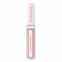 Suntegrity Mineral Lip Gloss 4.8g 5 Suntegrity Mineral Lip Gloss 4.8g -Skin Care By Alana SuntegrityMineralLipGlossSummerFLing