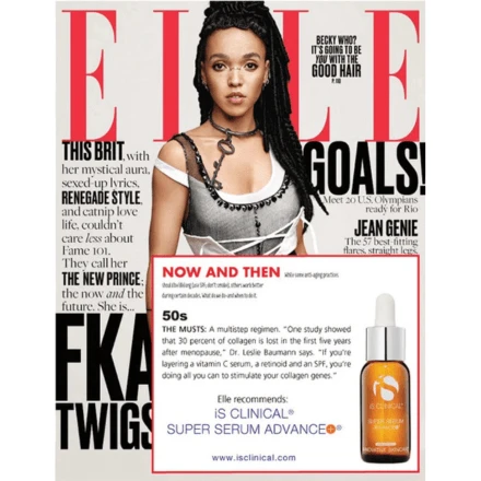 IS Clinical Super Serum Advance+ 9 IS Clinical Super Serum Advance+ - Image 9