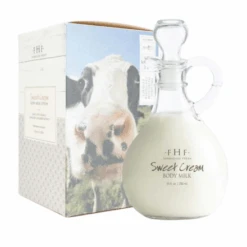 FarmHouse Fresh Sweet Cream Body Milk Lotion